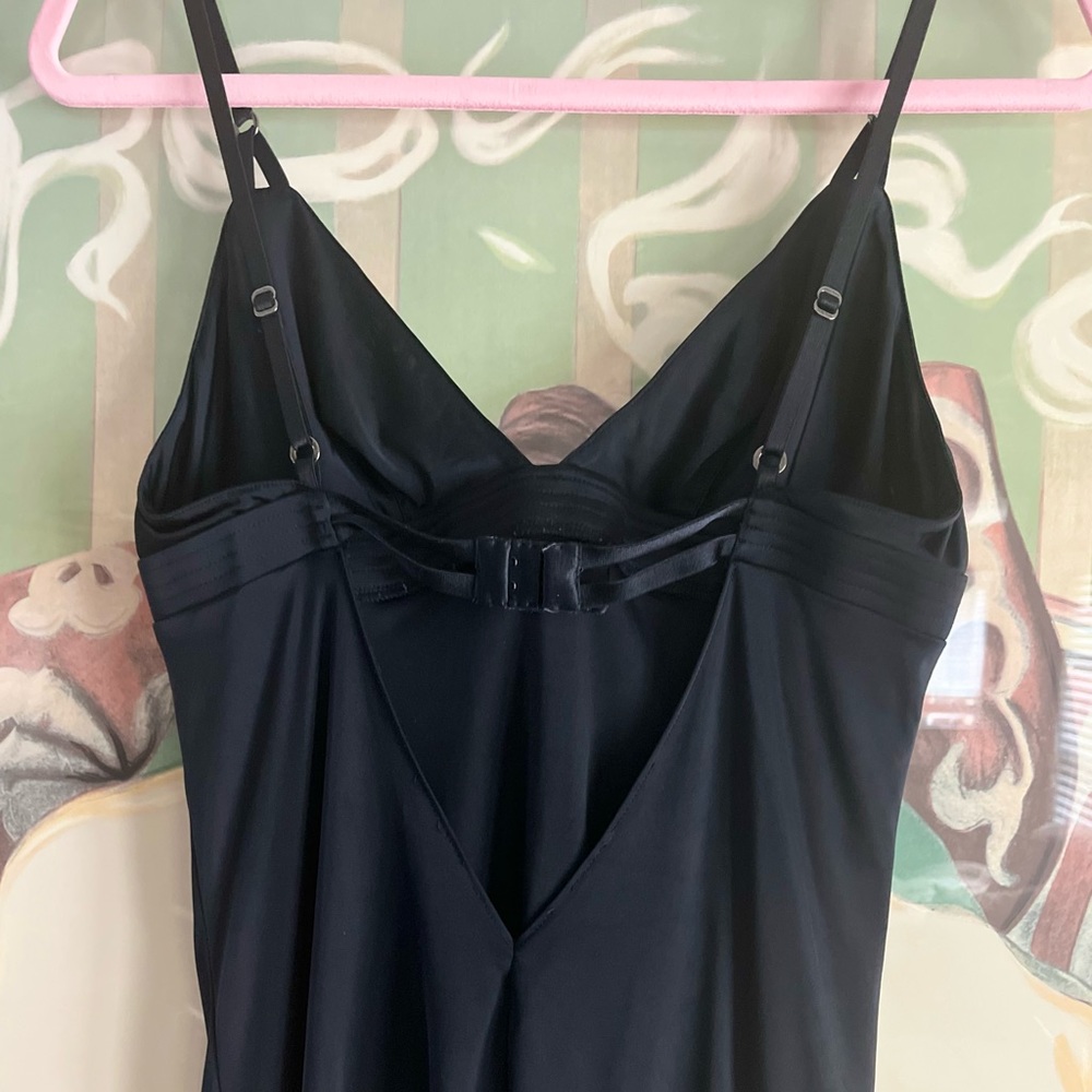 Victoria Secret Chemise/Slip Black Size-Medium - Picture 4 of 16